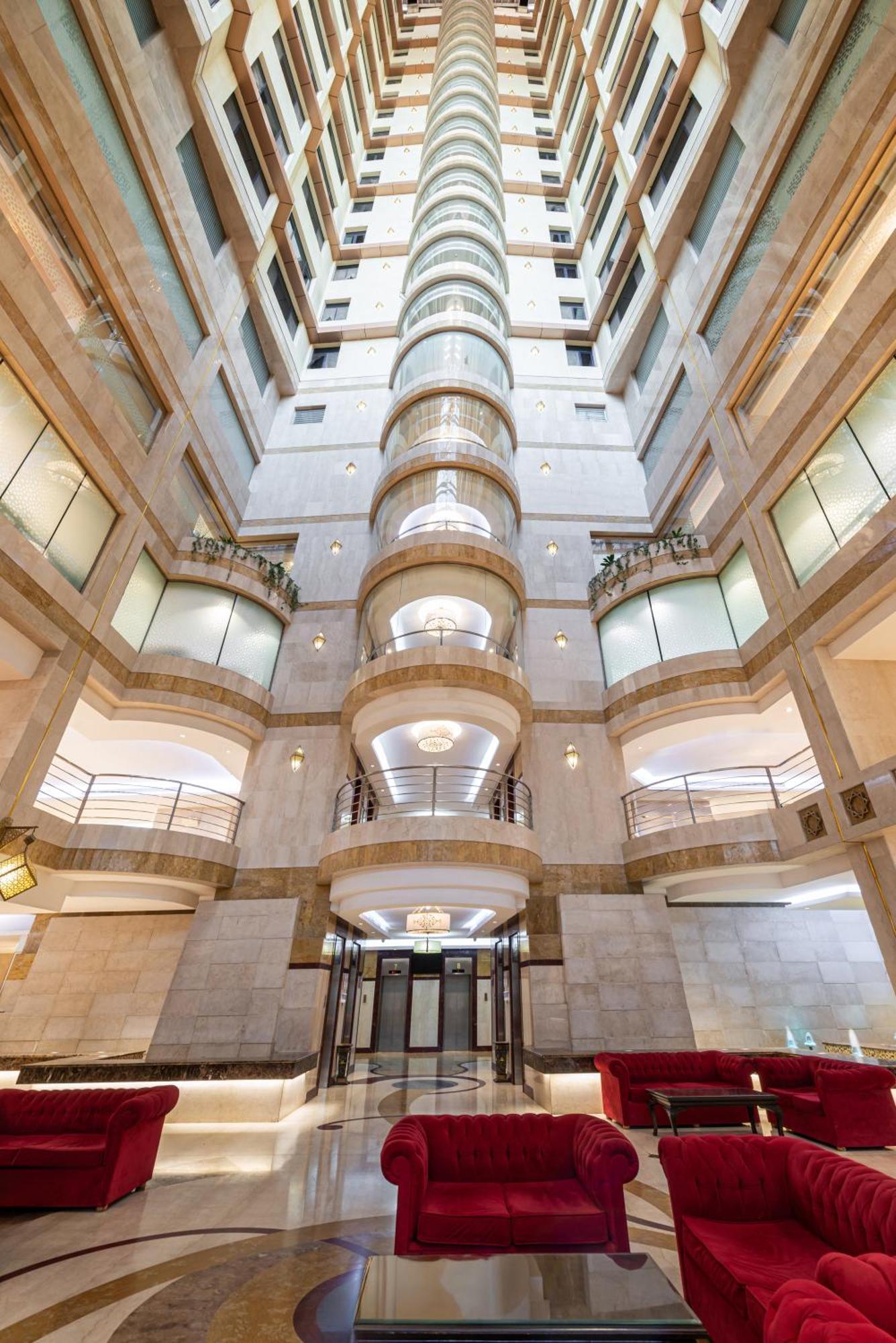 Razana Al Rawdha Hotel Mecca • Saudi Arabia